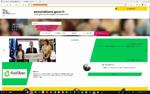 Associations.gouv.fr