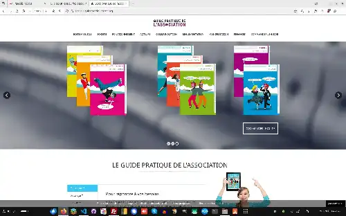 Guide pratique de l'association