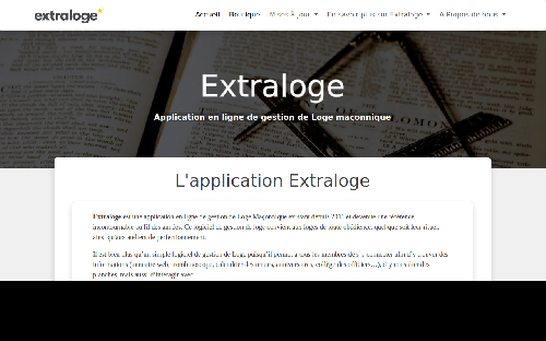 Extraloge