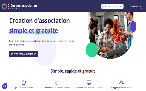 Créer son association