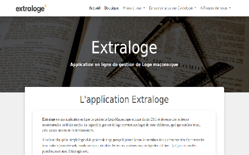 Extraloge