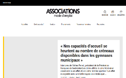 Association Mode d'Emploi