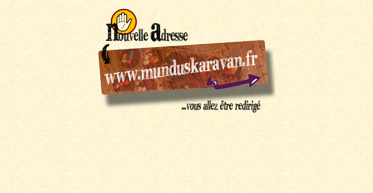 MUNDUS KARAVAN