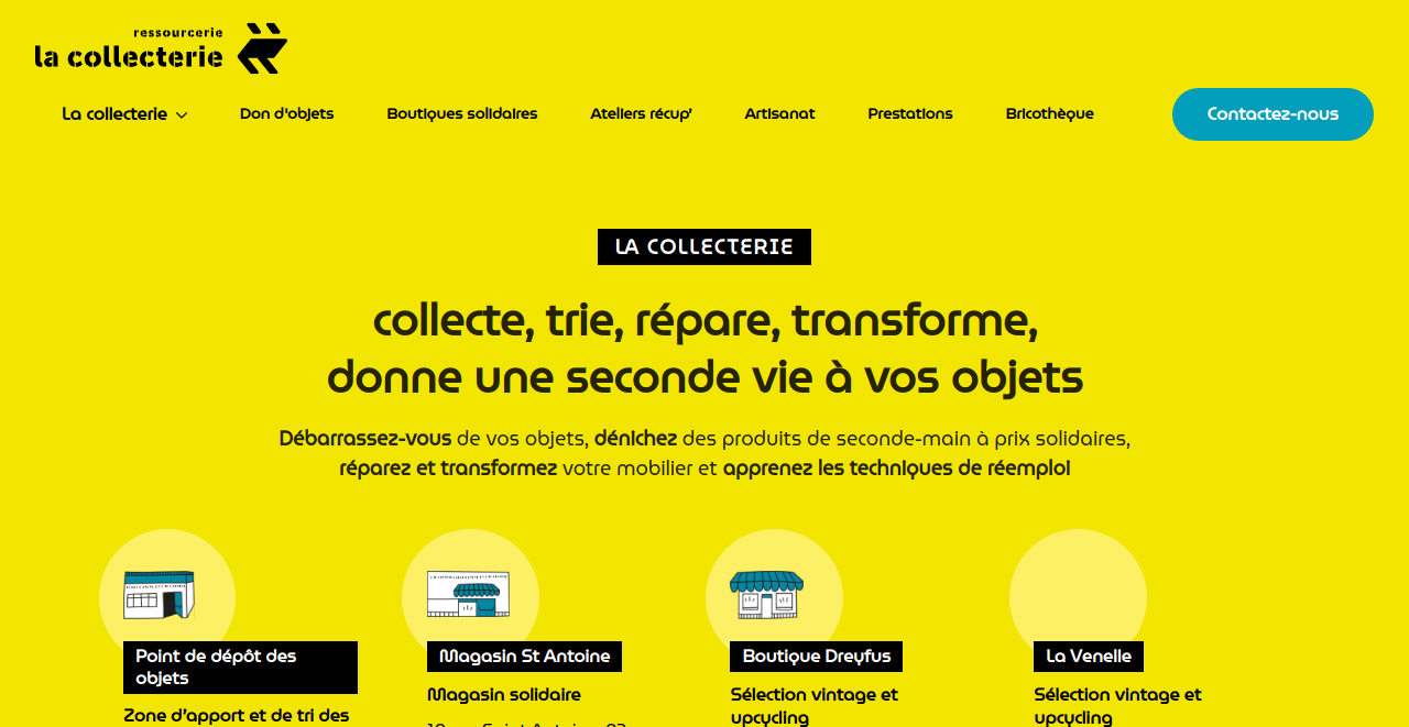 LA COLLECTERIE