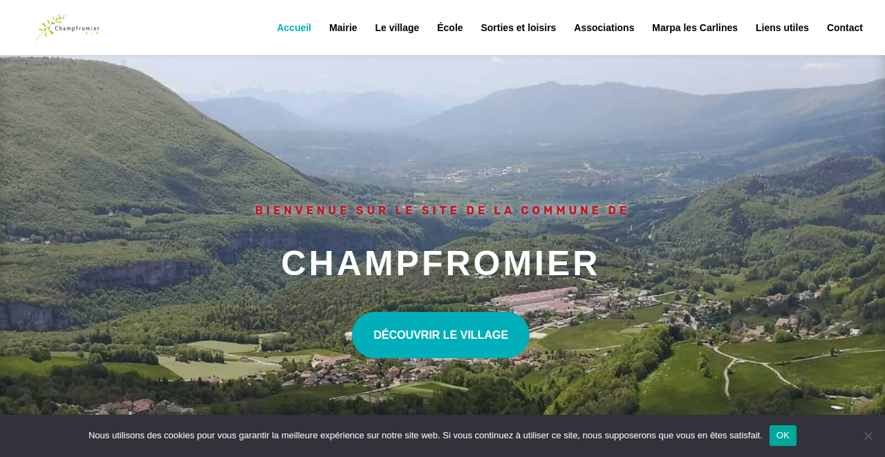 Champfromier