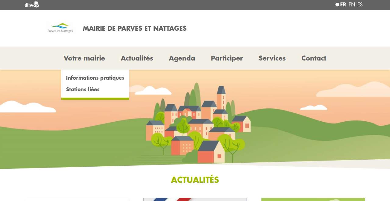 Parves et Nattages Parves et Nattages