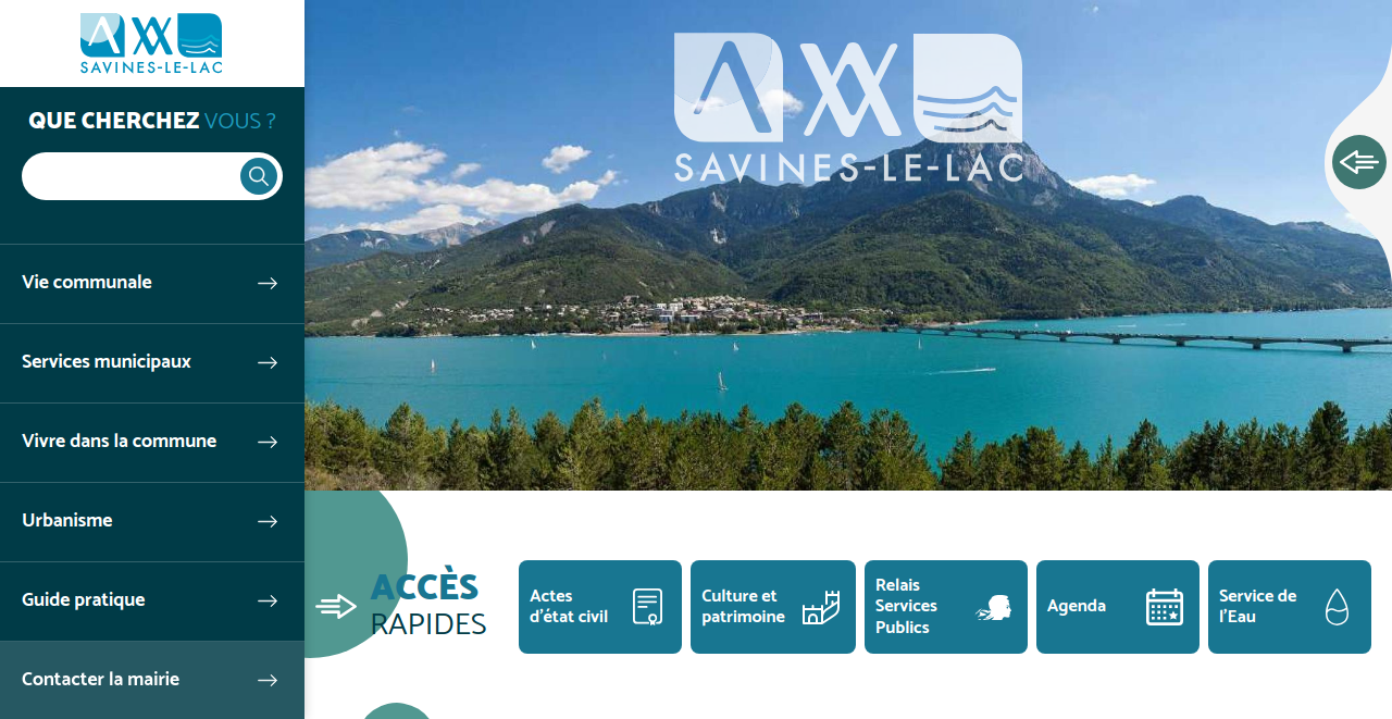 Savines-le-Lac
