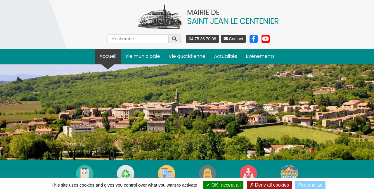 Saint-Jean-le-Centenier
