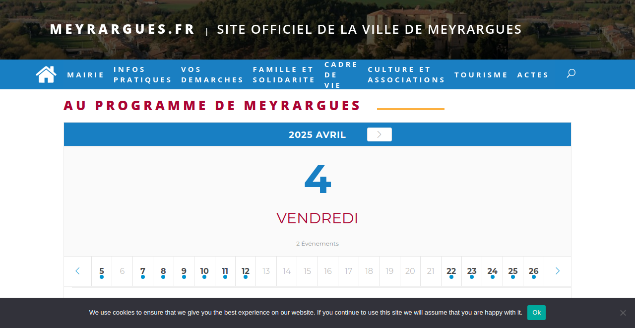 Meyrargues
