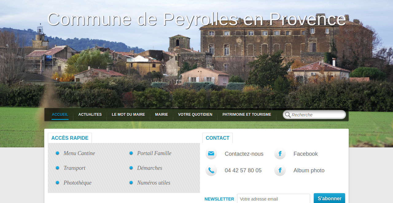 Peyrolles-en-Provence