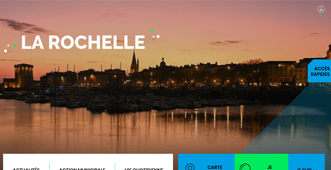La Rochelle La Rochelle