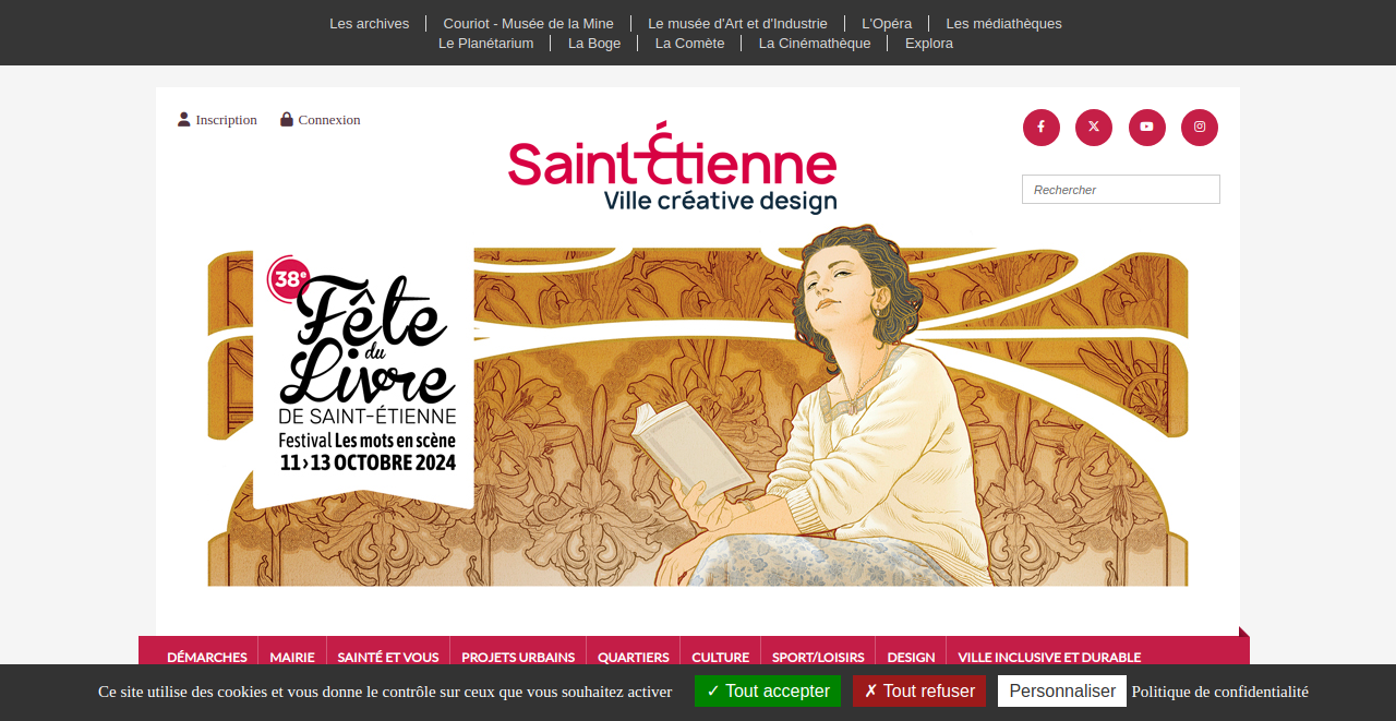 Saint-Étienne Saint-Étienne