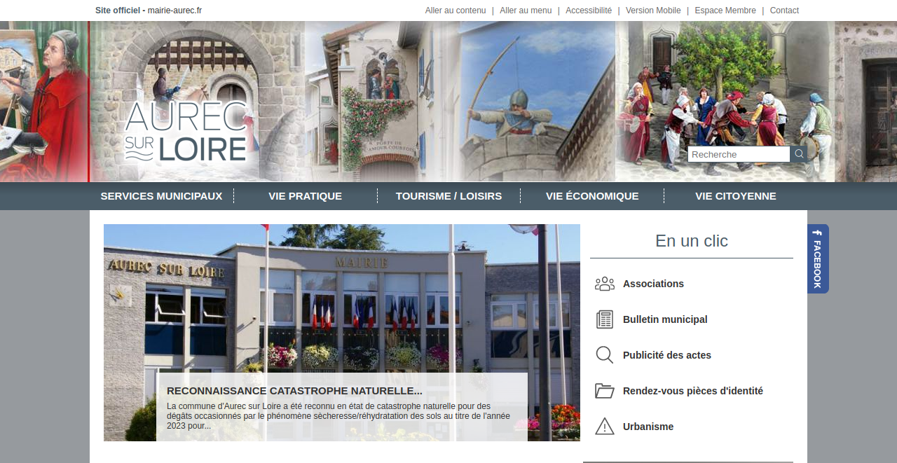 Aurec-sur-Loire Aurec-sur-Loire
