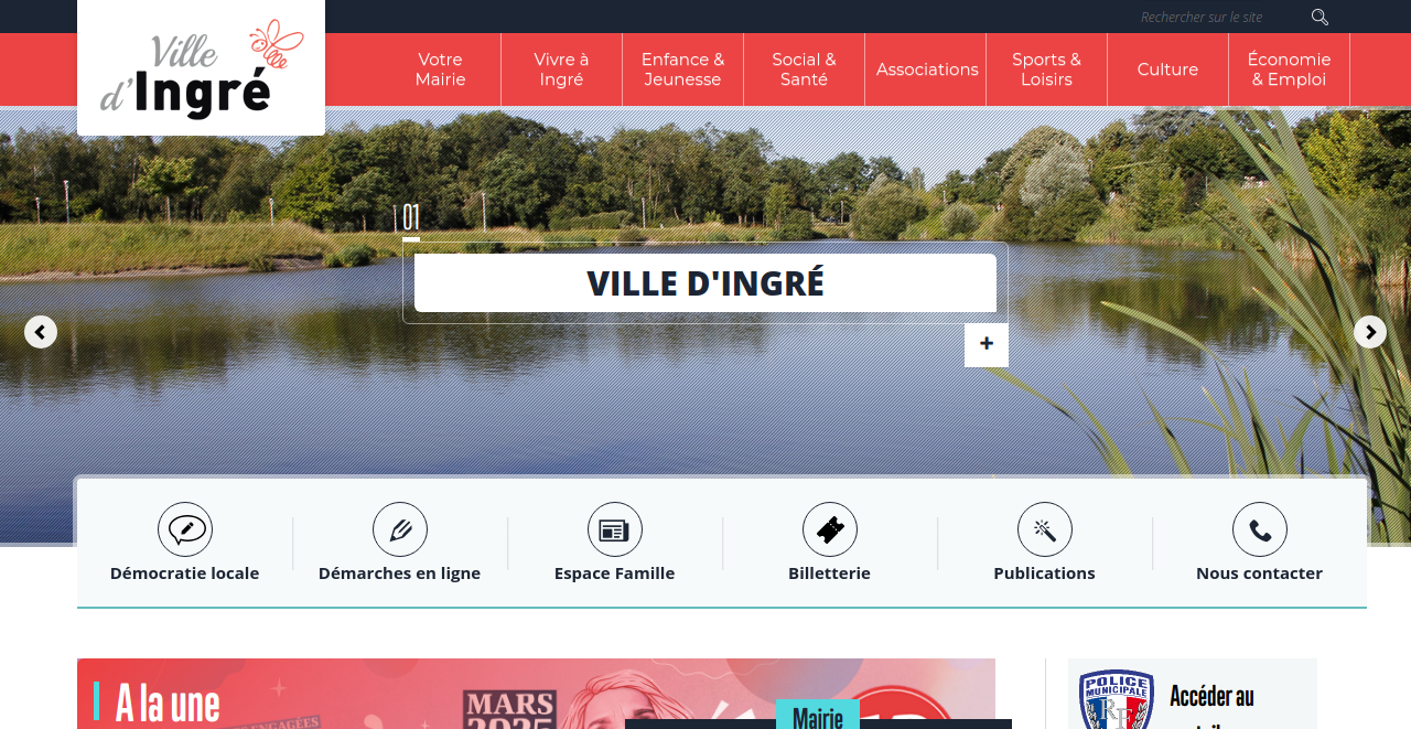 Ingré