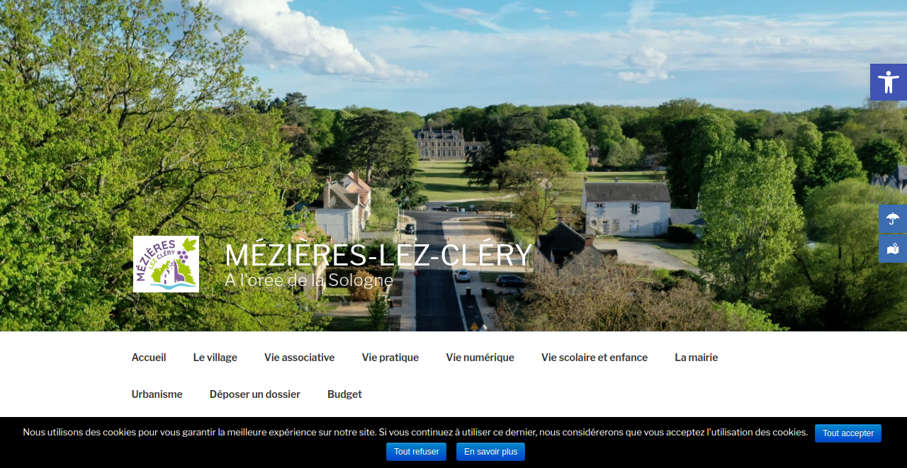 Mézières-lez-Cléry