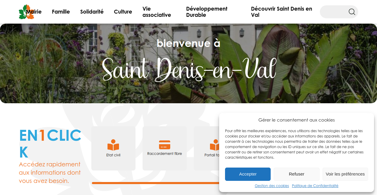 Saint-Denis-en-Val