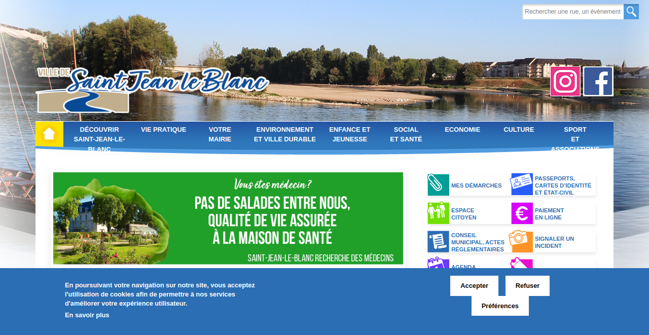 Saint-Jean-le-Blanc