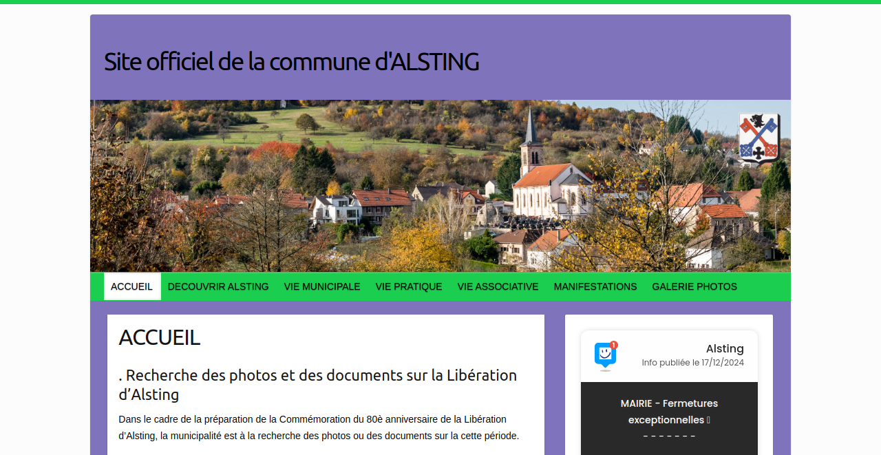 Alsting