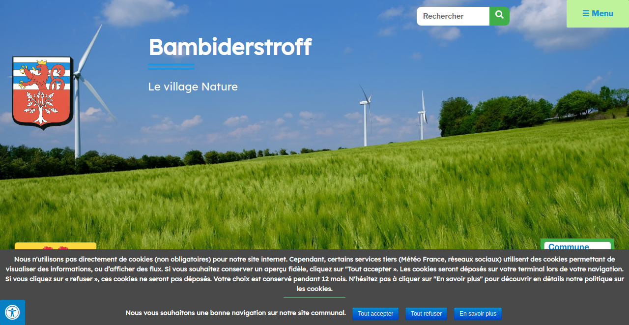 Bambiderstroff