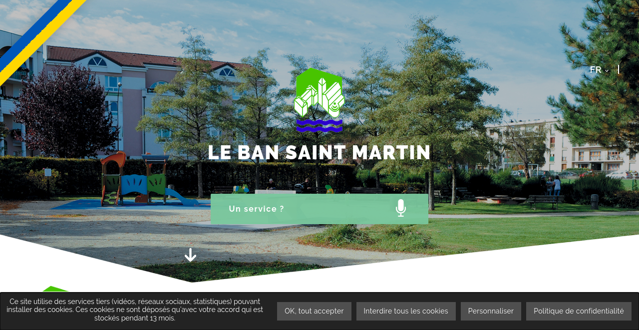 Le Ban-Saint-Martin