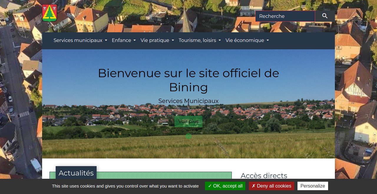 Bining