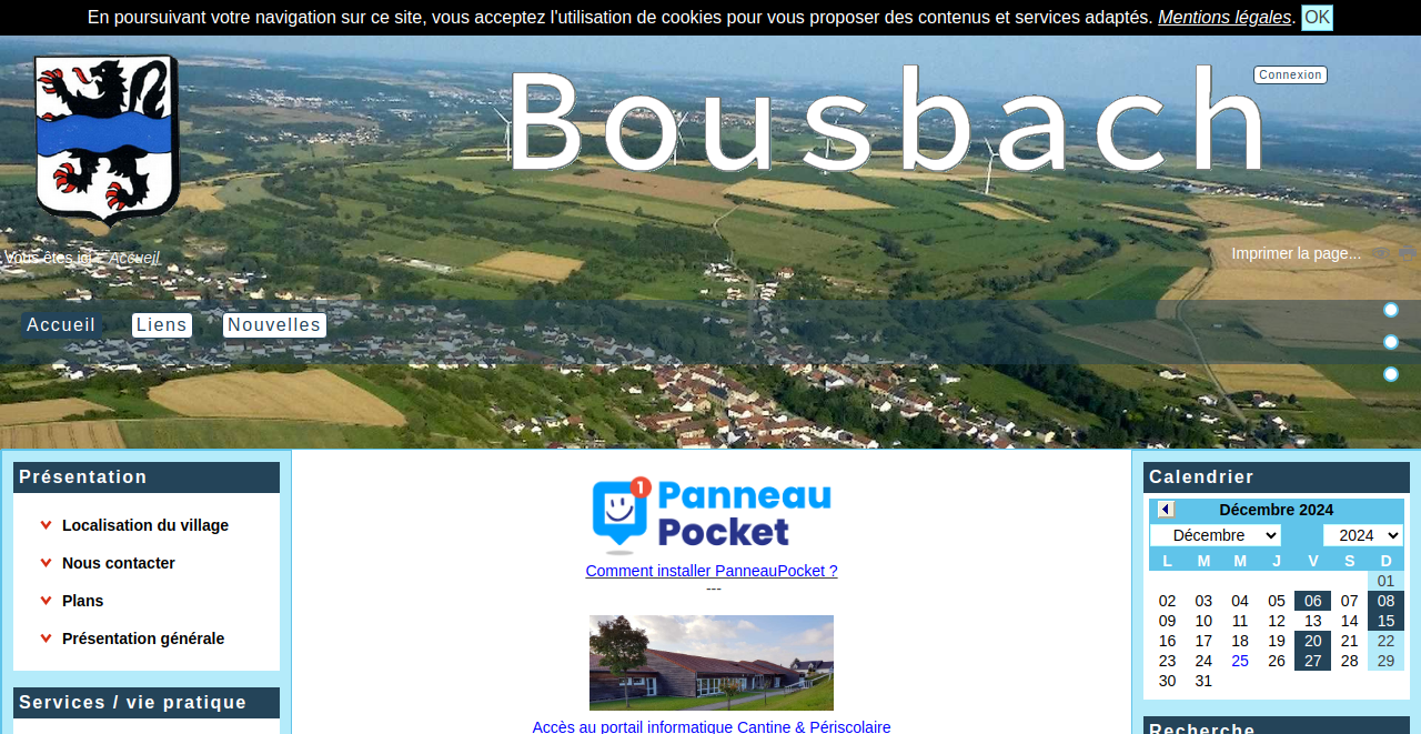 Bousbach