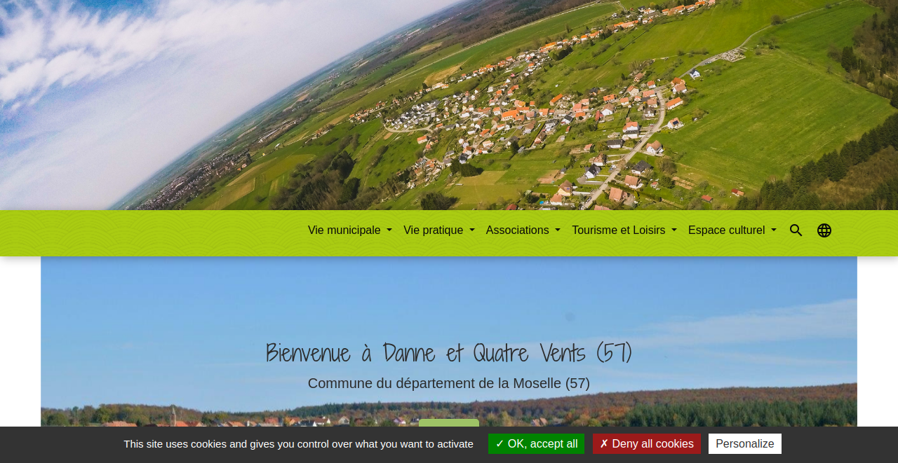 Danne-et-Quatre-Vents