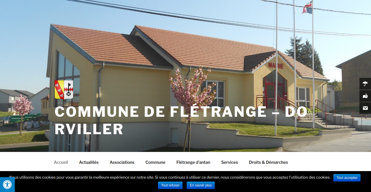 Flétrange Flétrange