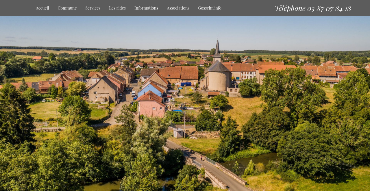 Gosselming