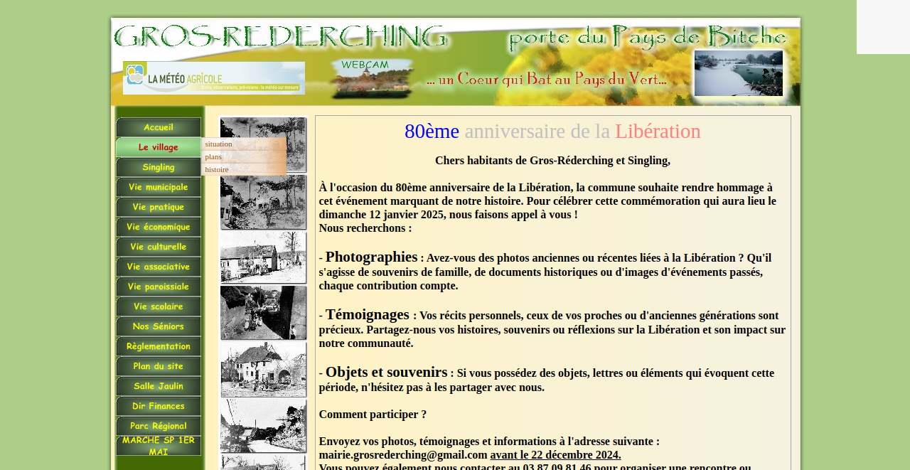 Gros-Réderching