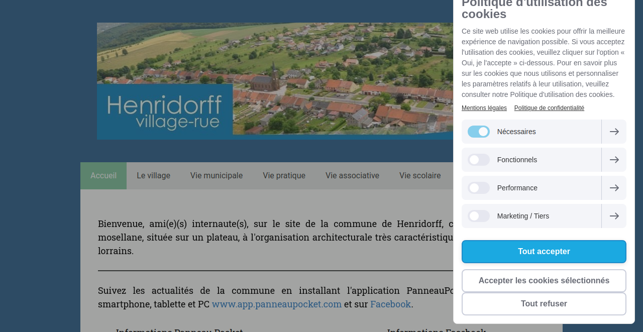 Henridorff