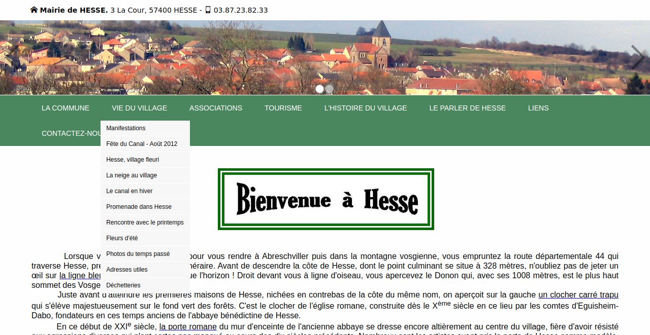 Hesse
