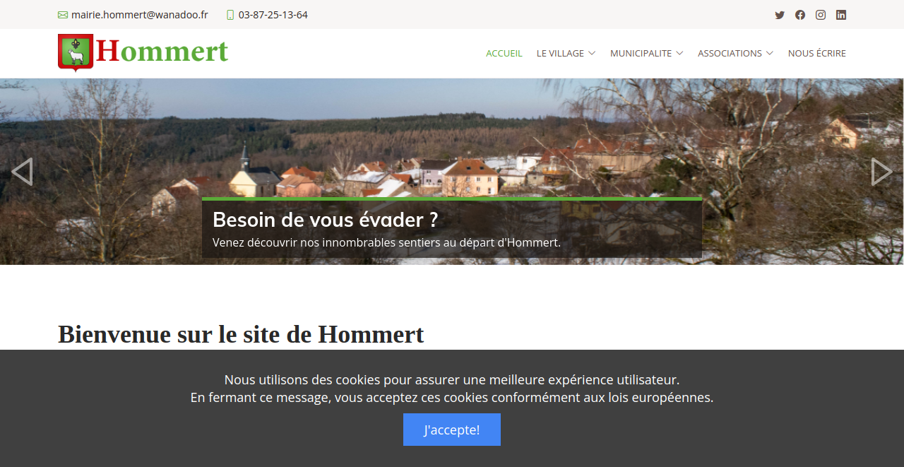 Hommert