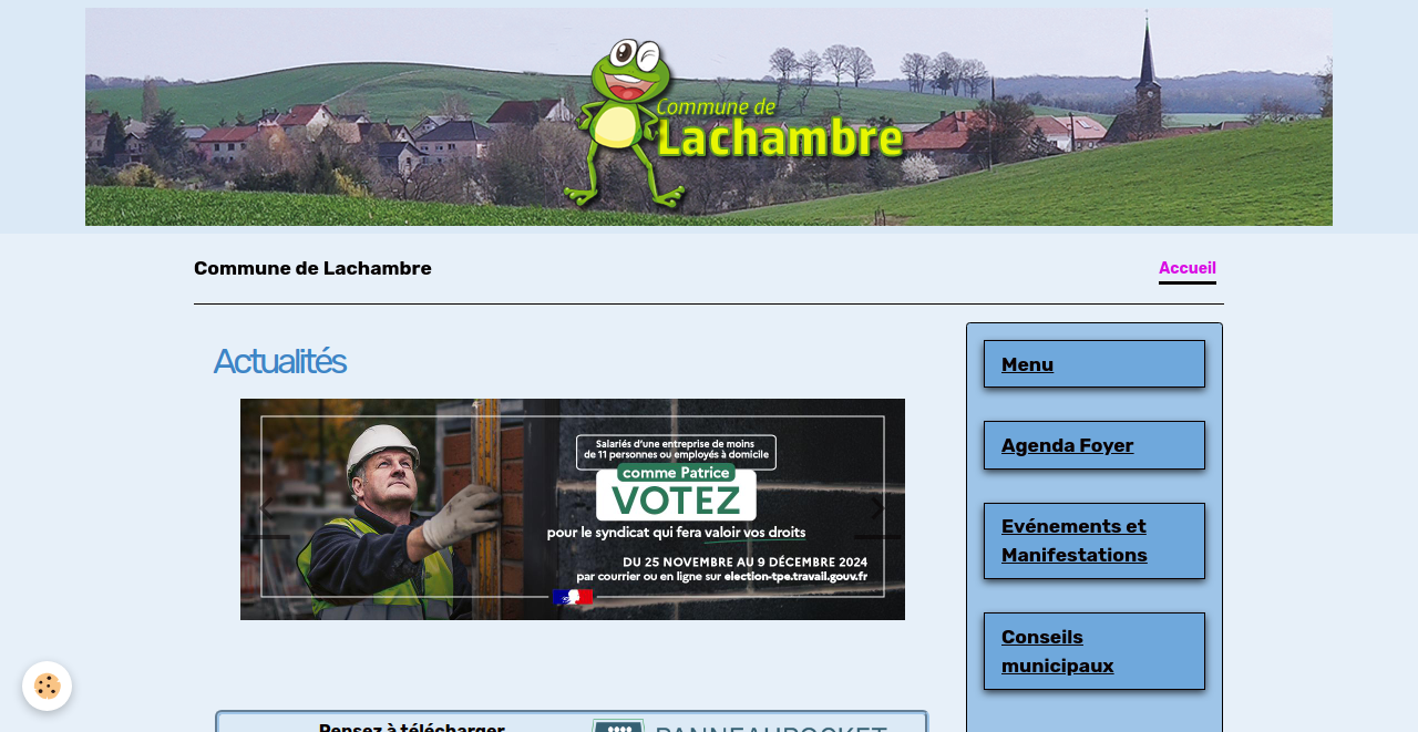 Lachambre