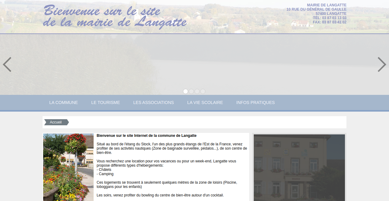 Langatte