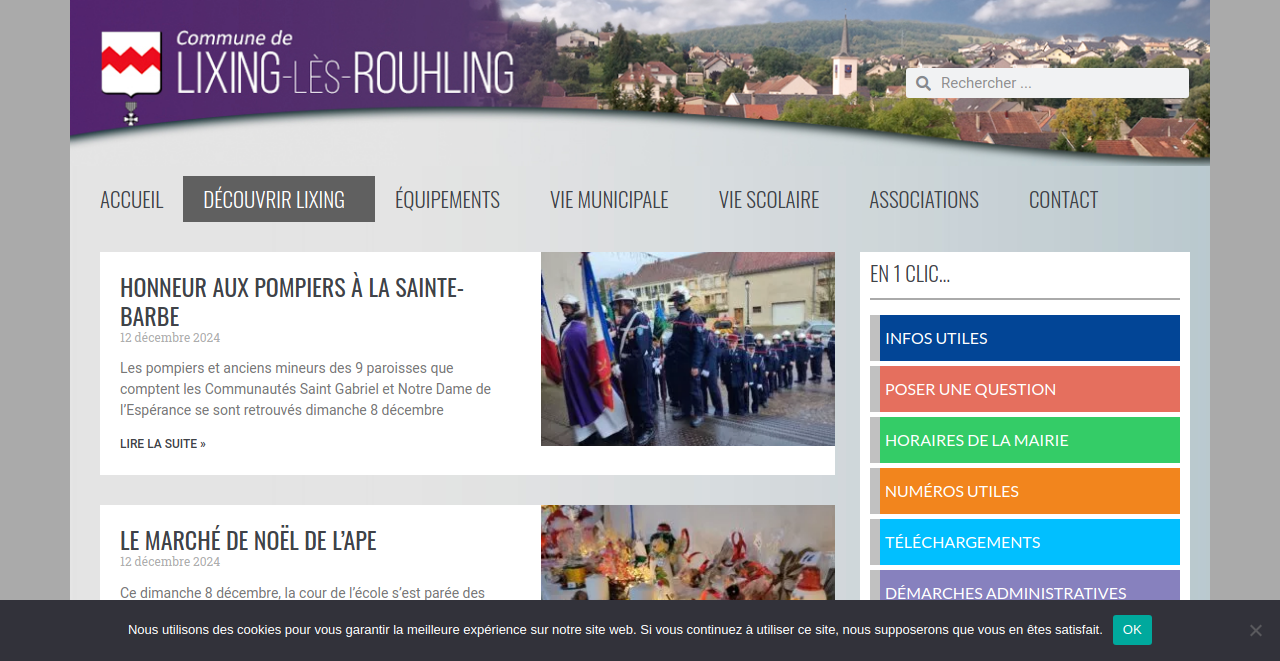 Lixing-lès-Rouhling