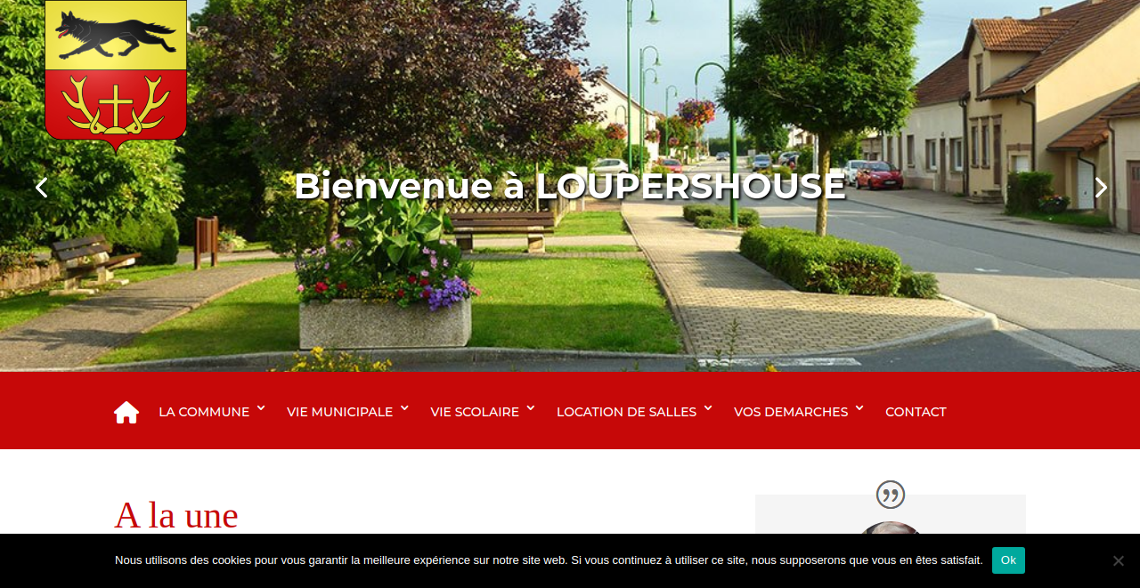 Loupershouse
