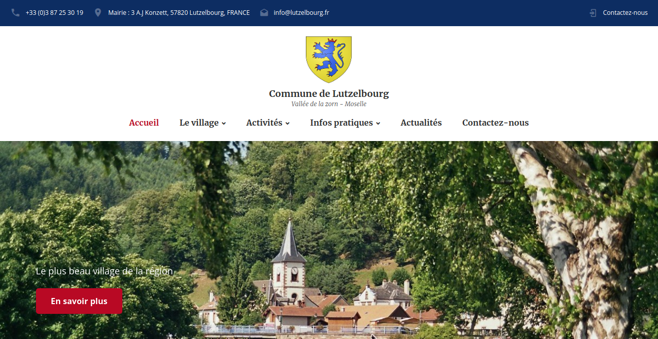 Lutzelbourg