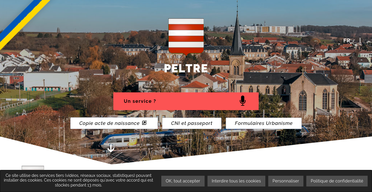Peltre