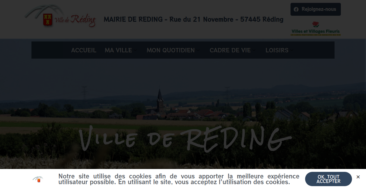 Réding