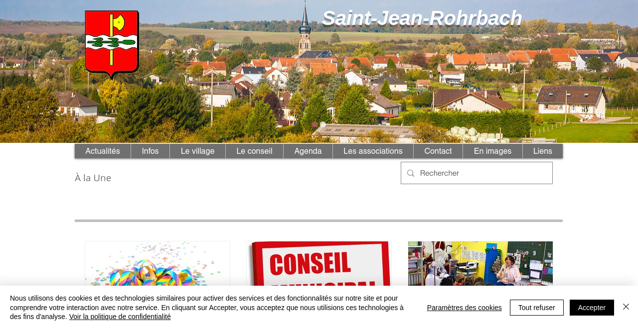 Saint-Jean-Rohrbach