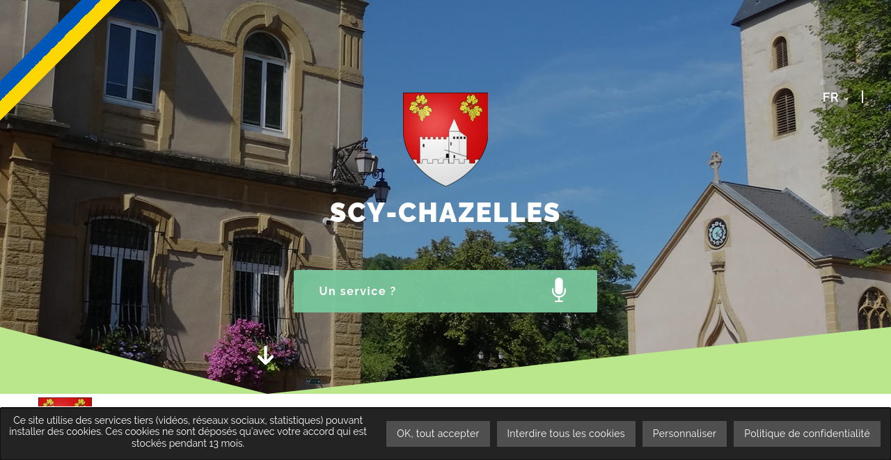 Scy-Chazelles