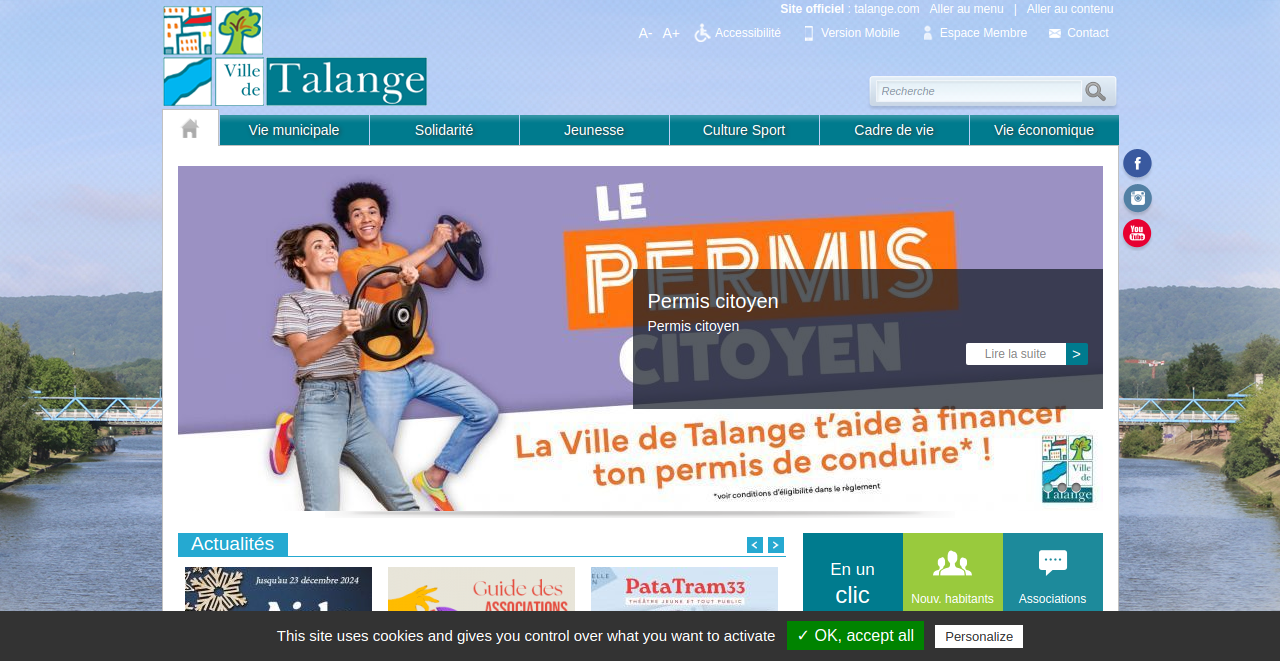 Talange
