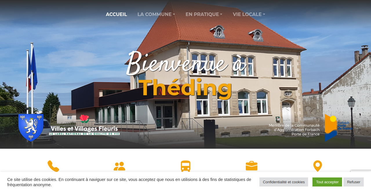 Théding