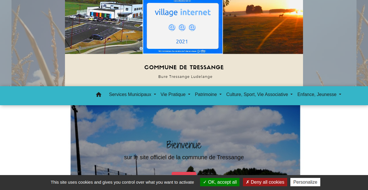 Tressange