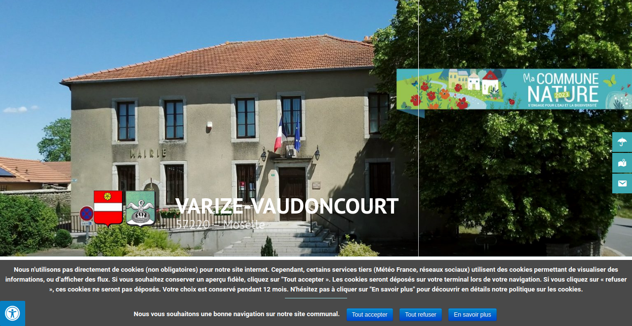 Varize-Vaudoncourt Varize-Vaudoncourt