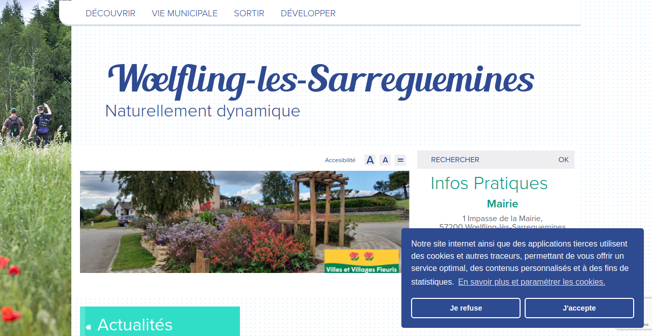 Wœlfling-lès-Sarreguemines