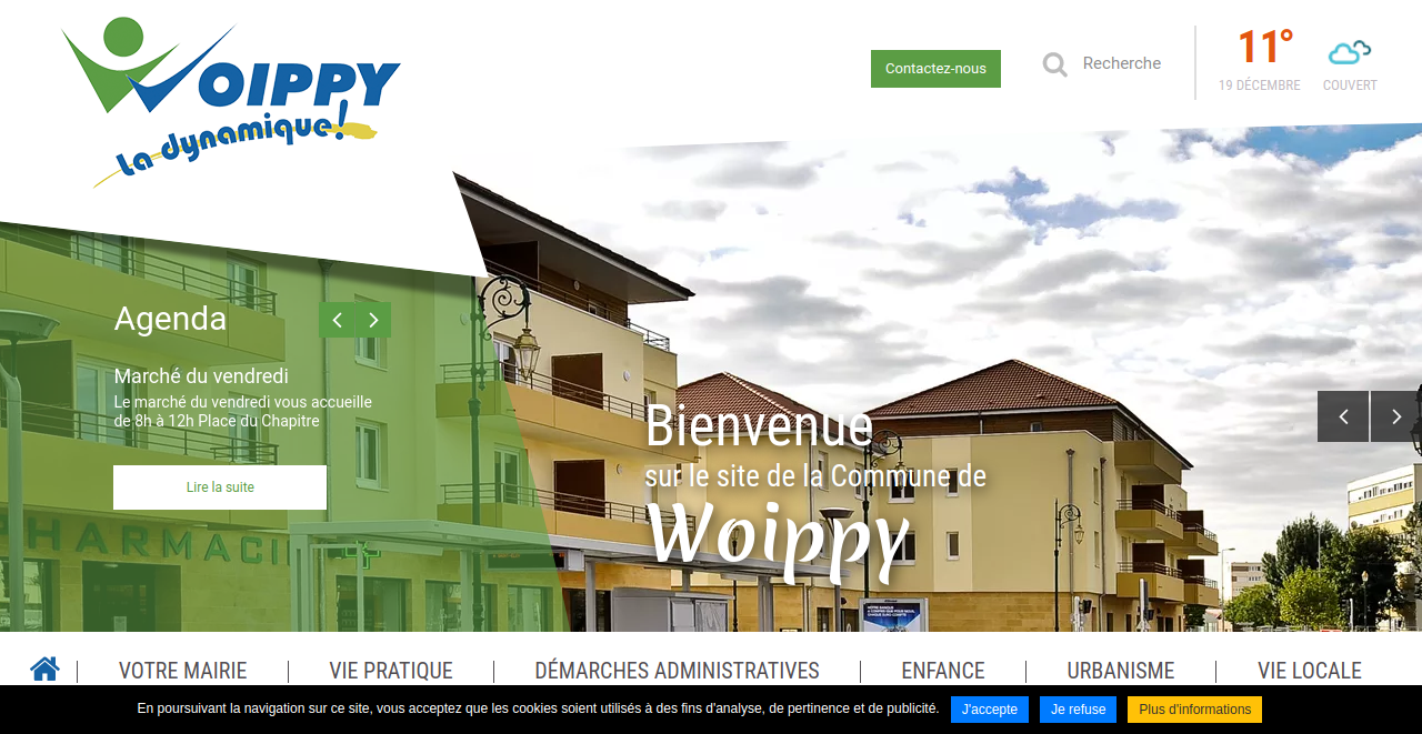 Woippy
