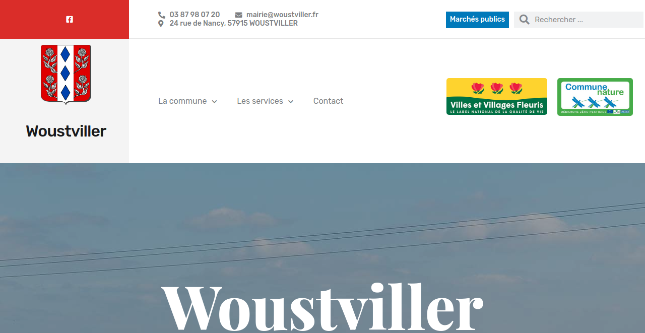 Woustviller