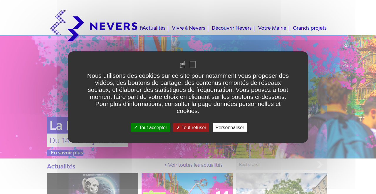 Nevers